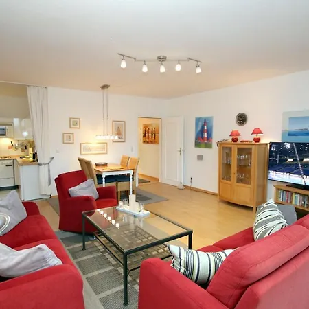 Apartment Gro_e Stra_e 19_ Whg_ 3 *